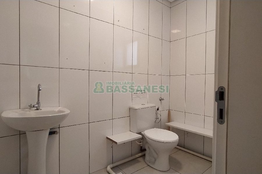 Sala com 207m², no bairro Floresta em Caxias do Sul para Alugar