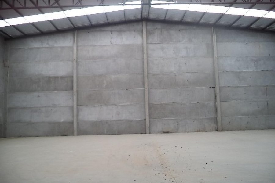 Pavilhão com 678m², no bairro Ana Rech em Caxias do Sul para Alugar
