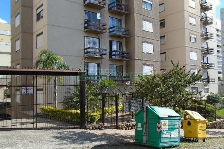Apartamento com 91m², 3 dormitórios, 1 vaga, no bairro Panazzolo em Caxias do Sul para Alugar