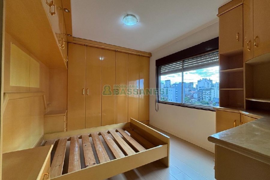Apartamento com 91m², 3 dormitórios, 1 vaga, no bairro Panazzolo em Caxias do Sul para Alugar