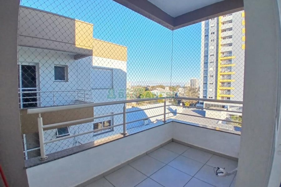 Apto Mobiliado com 37m², 1 dormitório, 1 vaga, no bairro Petrópolis em Caxias do Sul para Alugar