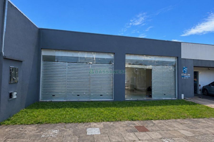 Loja com 230m², no bairro Interlagos em Caxias do Sul para Alugar