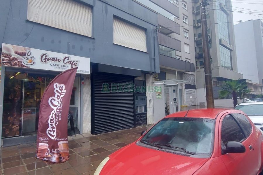 Casa Comercial com 263m², no bairro São Pelegrino em Caxias do Sul para Alugar