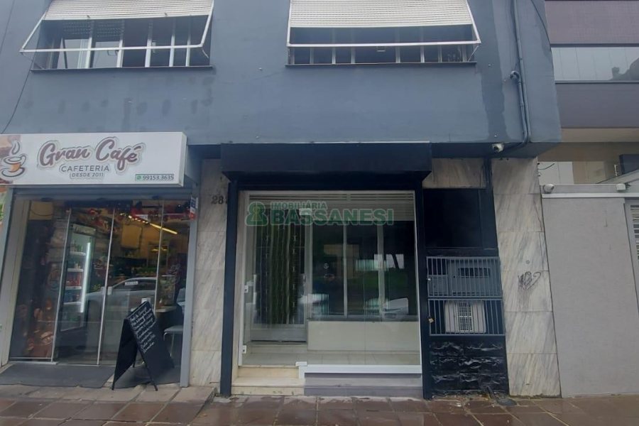 Casa Comercial com 263m², no bairro São Pelegrino em Caxias do Sul para Alugar