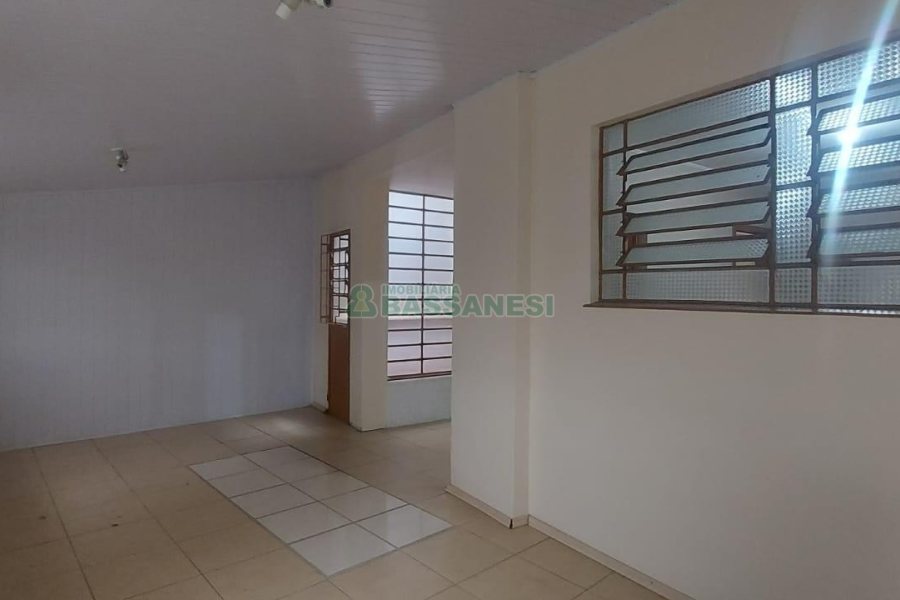 Casa Comercial com 263m², no bairro São Pelegrino em Caxias do Sul para Alugar