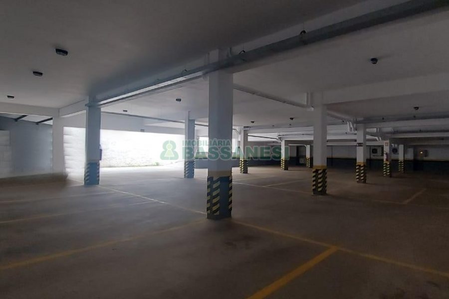 Estacionamento com 100m², no bairro São Pelegrino em Caxias do Sul para Alugar