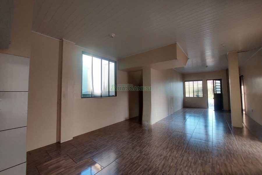 Apartamento com 94m², 2 dormitórios, 1 vaga, no bairro Interlagos em Caxias do Sul para Alugar