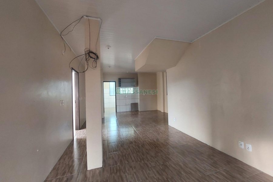 Apartamento com 94m², 2 dormitórios, 1 vaga, no bairro Interlagos em Caxias do Sul para Alugar
