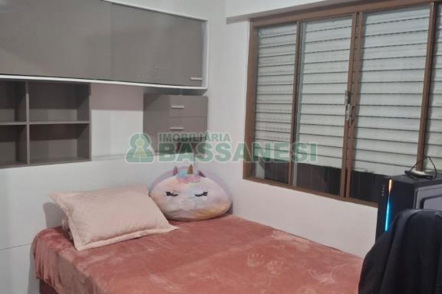 Apartamento com 68m², 2 dormitórios, 1 vaga, no bairro Rio Branco em Caxias do Sul para Comprar