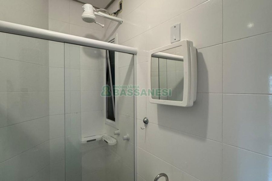 Apartamento com 64m², 2 dormitórios, 2 vagas, no bairro Panazzolo em Caxias do Sul para Comprar