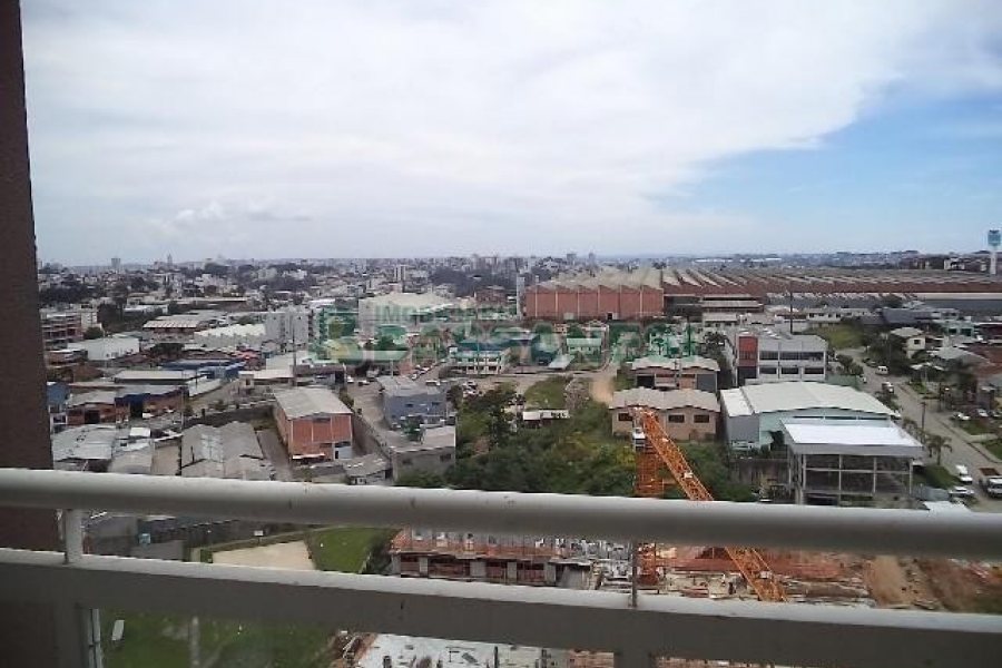 Apartamento com 54m², 2 dormitórios, 1 vaga, no bairro De Lazzer em Caxias do Sul para Alugar