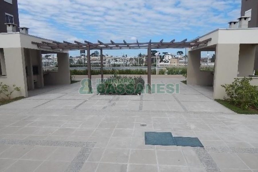 Apartamento com 54m², 2 dormitórios, 1 vaga, no bairro De Lazzer em Caxias do Sul para Alugar