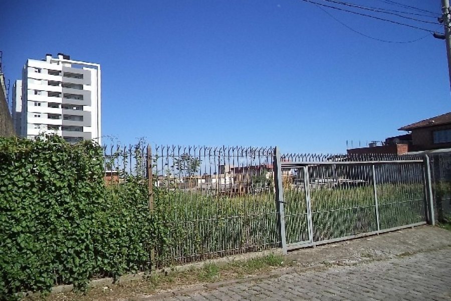 Terreno com 800m², no bairro Sagrada Família em Caxias do Sul para Alugar