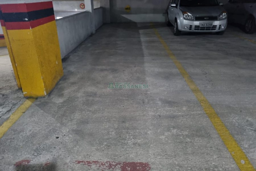 Apartamento com 126m², 3 dormitórios, 2 vagas, no bairro São Pelegrino em Caxias do Sul para Alugar ou Comprar