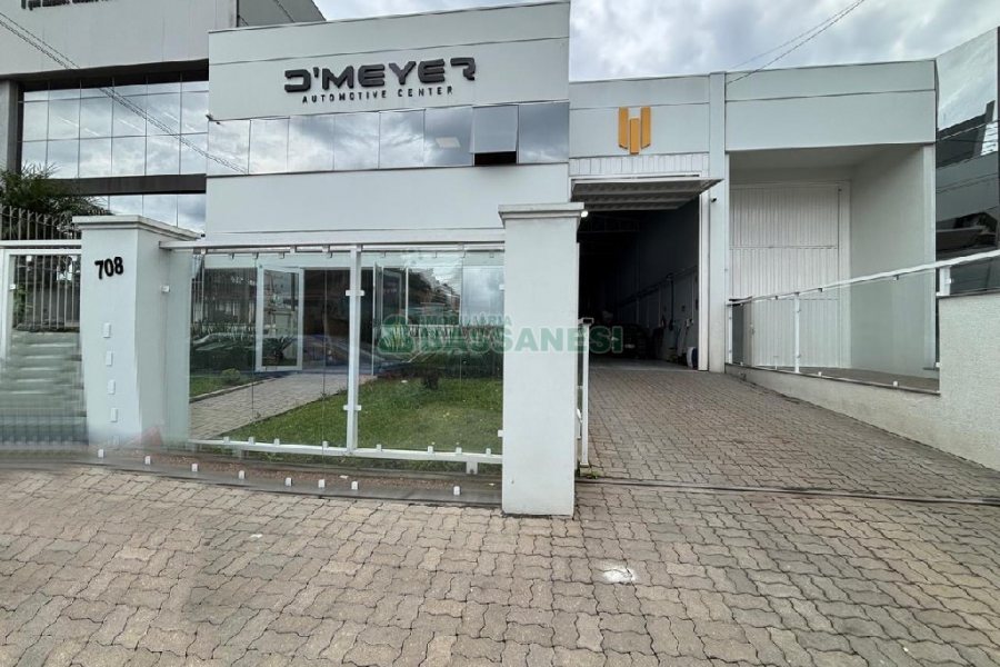 Pavilhão com 500m², no bairro Mariland em Caxias do Sul para Alugar