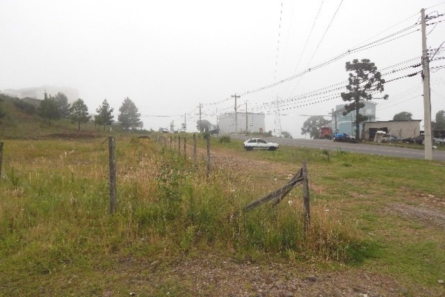 Terreno com 439m², no bairro Charqueadas em Caxias do Sul para Alugar