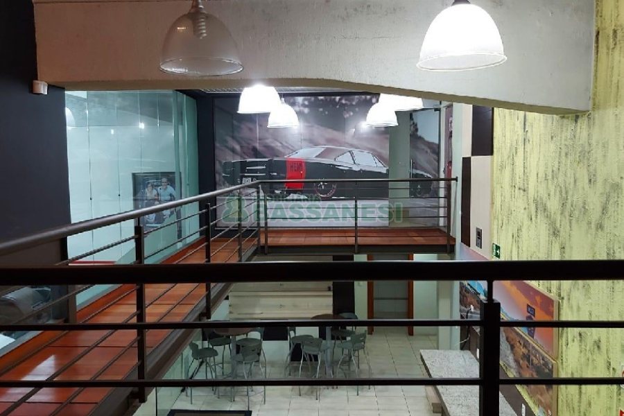 Pavilhão com 640m², no bairro Santa Catarina em Caxias do Sul para Alugar