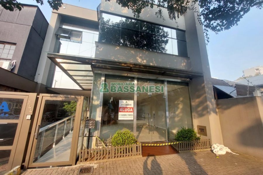 Loja com 130m², no bairro Centro em Caxias do Sul para Alugar