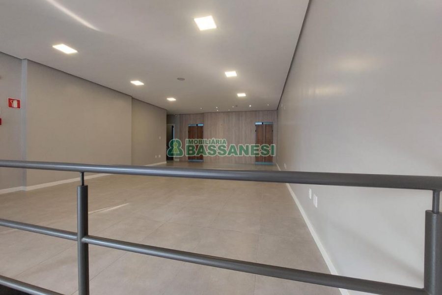 Loja com 130m², no bairro Centro em Caxias do Sul para Alugar