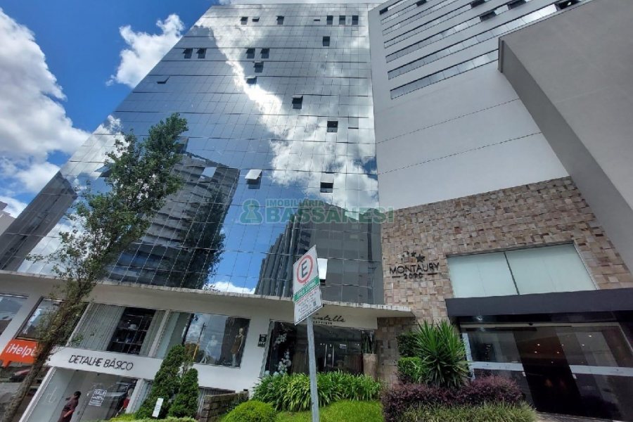 Sala com 41m², no bairro Panazzolo em Caxias do Sul para Alugar ou Comprar