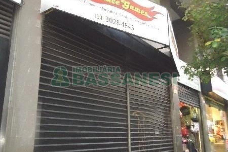 Loja com 137m², no bairro São Pelegrino em Caxias do Sul para Alugar