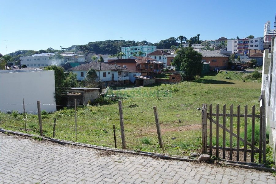 Terreno com 509m², no bairro Ana Rech em Caxias do Sul para Alugar