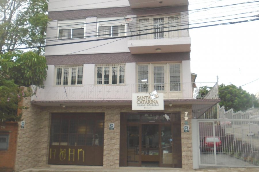 Loja com 110m², no bairro Pio X em Caxias do Sul para Alugar