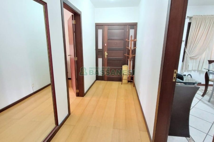 Apartamento com 144m², 3 dormitórios, 2 vagas, no bairro Panazzolo em Caxias do Sul para Alugar