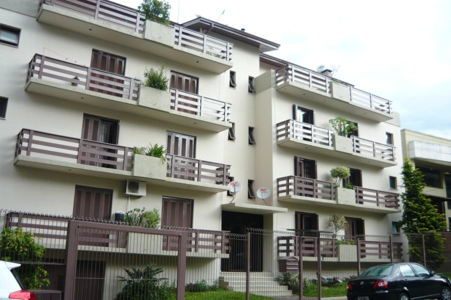 Apartamento com 144m², 3 dormitórios, 2 vagas, no bairro Panazzolo em Caxias do Sul para Alugar