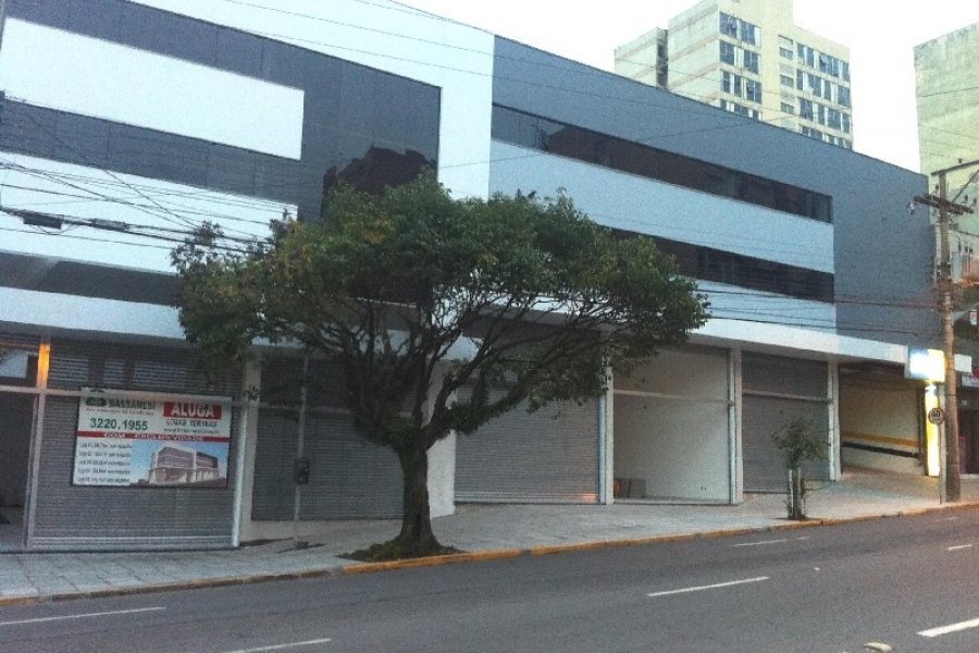 Loja com 98m², no bairro Centro em Caxias do Sul para Alugar