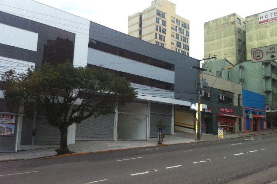 Loja com 98m², no bairro Centro em Caxias do Sul para Alugar