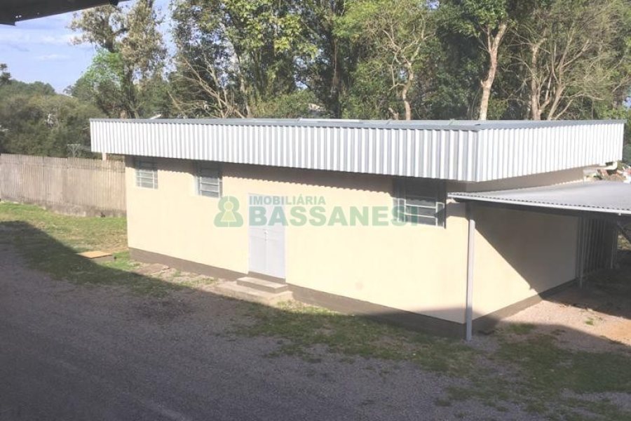 Pavilhão com 3000m², no bairro Cidade Nova em Caxias do Sul para Alugar