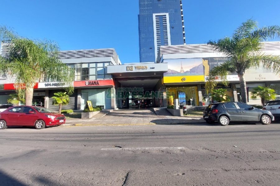 Loja com 102m², no bairro Rio Branco em Caxias do Sul para Alugar