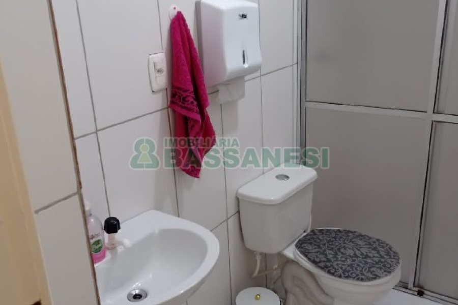Apartamento com 52m², 1 dormitório, no bairro Centro em Caxias do Sul para Comprar