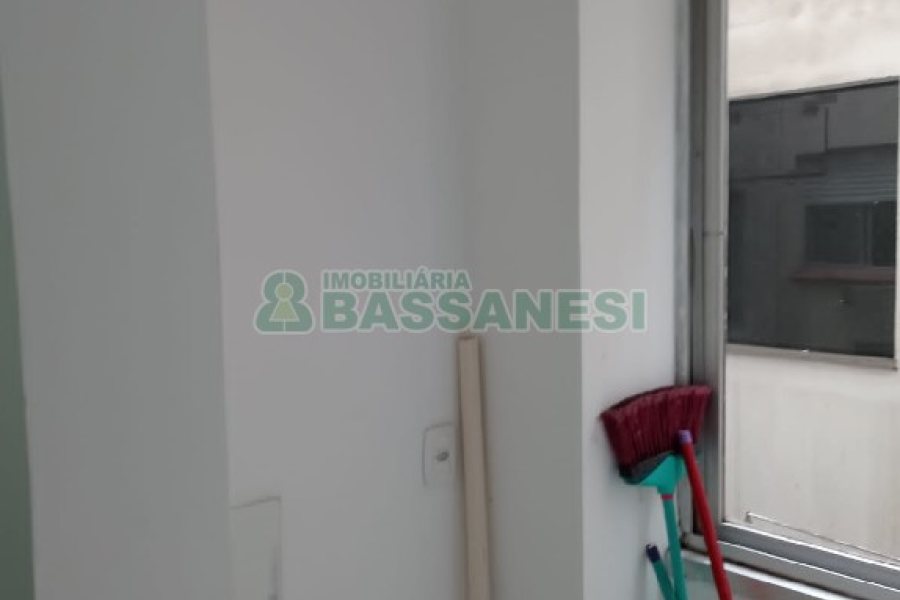 Apartamento com 52m², 1 dormitório, no bairro Centro em Caxias do Sul para Comprar