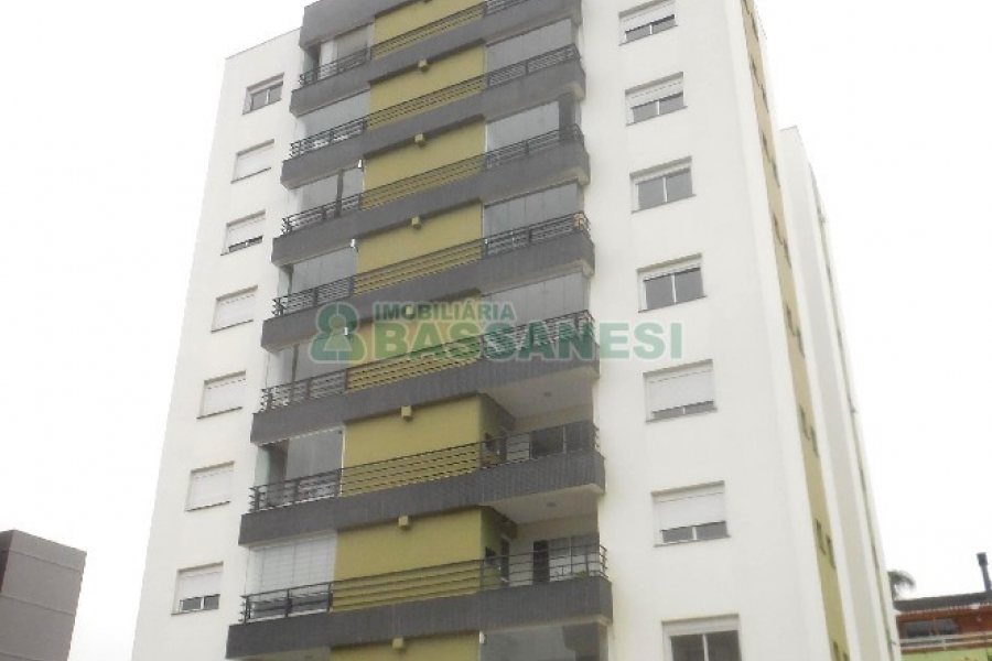 Apto Mobiliado com 67m², 2 dormitórios, 2 vagas, no bairro Santa Catarina em Caxias do Sul para Alugar
