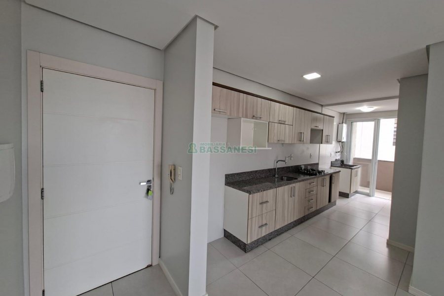 Apartamento com 54m², 1 dormitório, 1 vaga, no bairro Centro em Caxias do Sul para Alugar