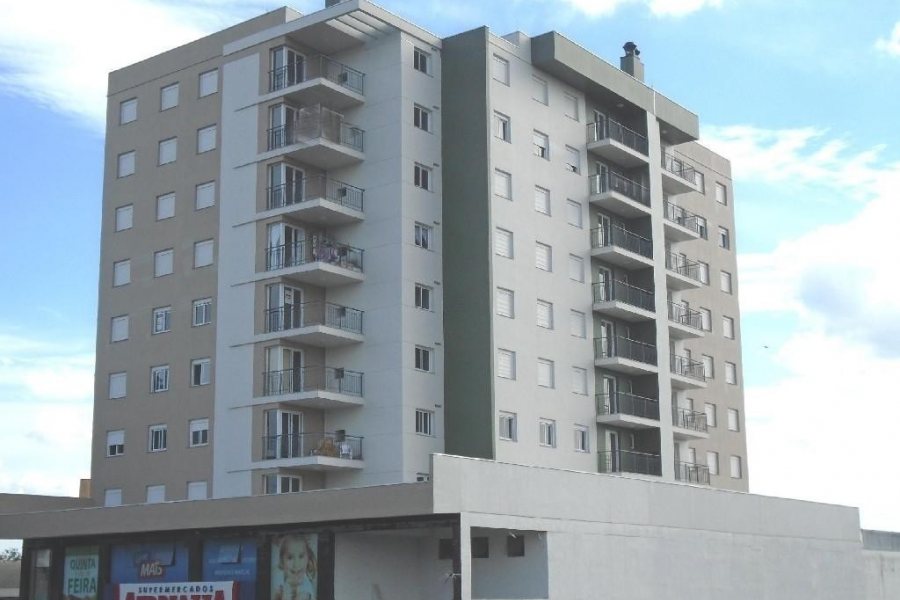 Apartamento com 85m², 3 dormitórios, 2 vagas, no bairro Desvio Rizzo em Caxias do Sul para Alugar