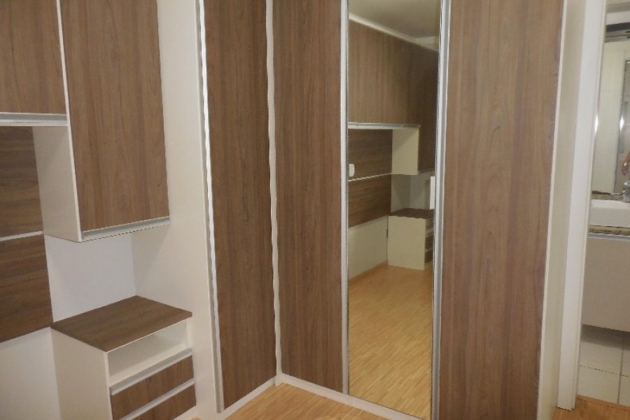 Apartamento com 85m², 3 dormitórios, 2 vagas, no bairro Desvio Rizzo em Caxias do Sul para Alugar