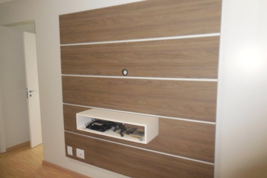 Apartamento com 85m², 3 dormitórios, 2 vagas, no bairro Desvio Rizzo em Caxias do Sul para Alugar