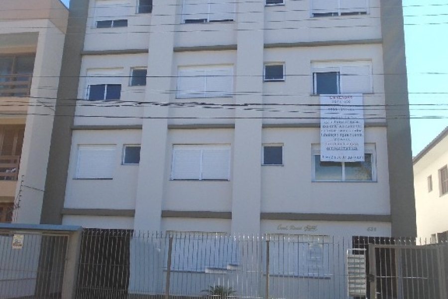 Apartamento com 59m², 2 dormitórios, 1 vaga, no bairro Cinqüentenário em Caxias do Sul para Comprar