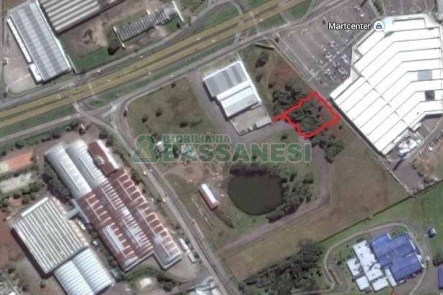 Terreno com 2250m², no bairro Desvio Rizzo em Caxias do Sul para Alugar