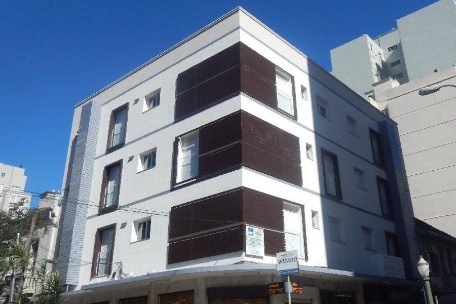 Apartamento com 50m², 1 dormitório, no bairro Centro em Caxias do Sul para Alugar