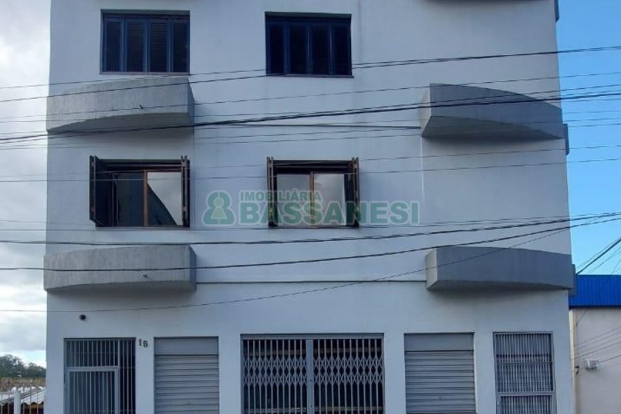 Apartamento com 85m², 2 dormitórios, 1 vaga, no bairro Marechal Floriano em Caxias do Sul para Alugar