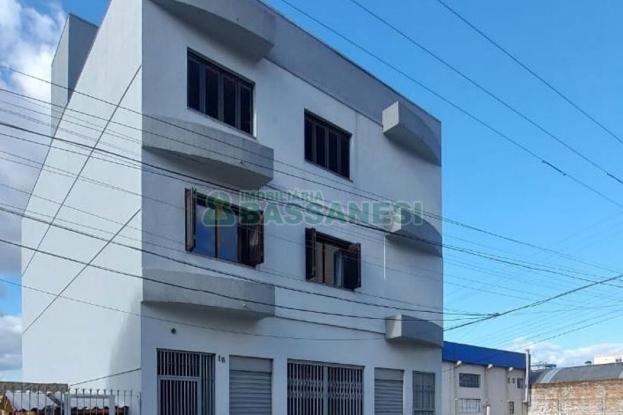 Apartamento com 85m², 2 dormitórios, 1 vaga, no bairro Marechal Floriano em Caxias do Sul para Alugar