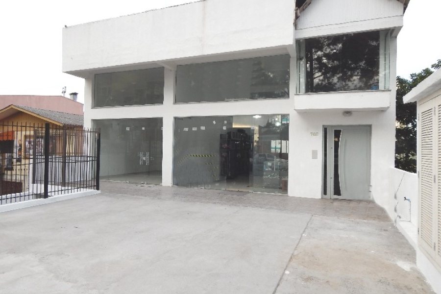 Loja com 66m², 3 vagas, no bairro Marechal Floriano em Caxias do Sul para Alugar