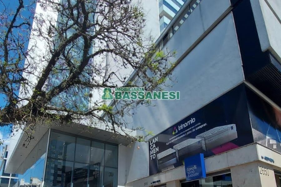 Sala com 59m², 1 vaga, no bairro São Pelegrino em Caxias do Sul para Alugar ou Comprar