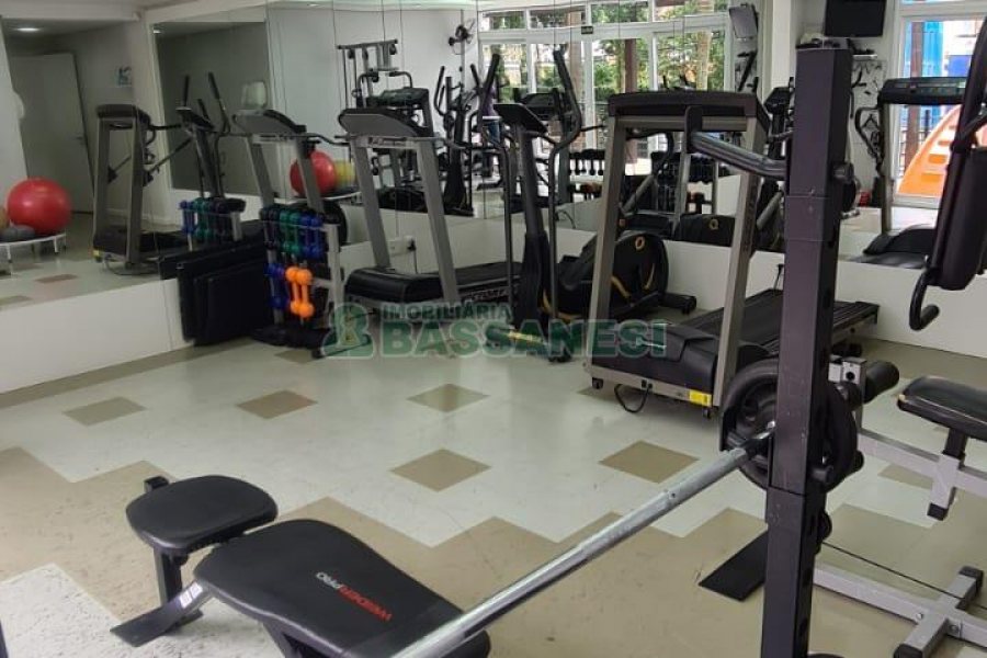 Apto Mobiliado com 77m², 3 dormitórios, 2 vagas, no bairro Pio X em Caxias do Sul para Alugar ou Comprar