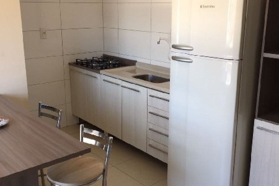 Apto Mobiliado com 30m², 1 dormitório, no bairro São Pelegrino em Caxias do Sul para Alugar