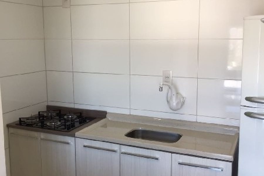 Apto Mobiliado com 30m², 1 dormitório, no bairro São Pelegrino em Caxias do Sul para Alugar